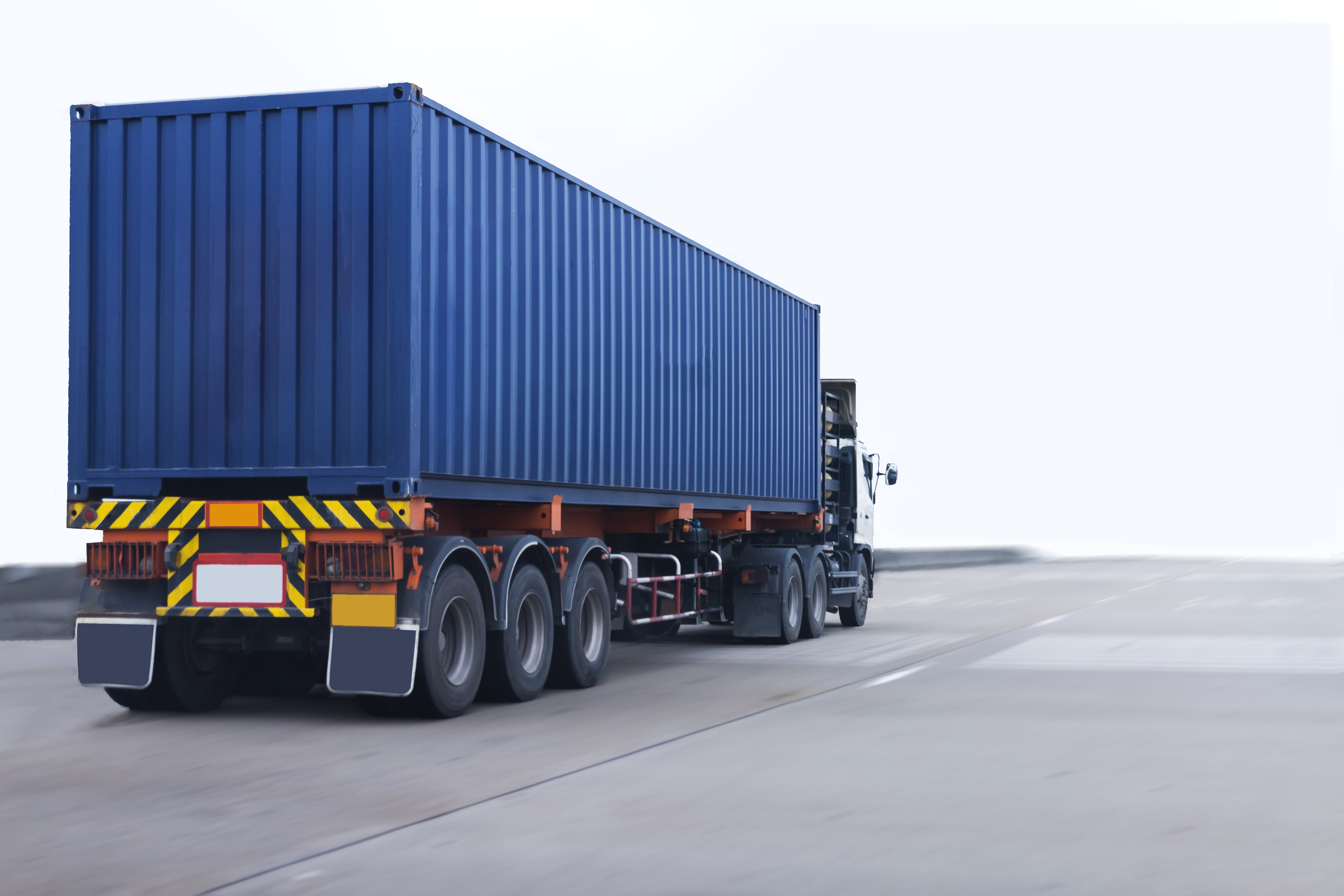 Intermodal Import / Export Shipments